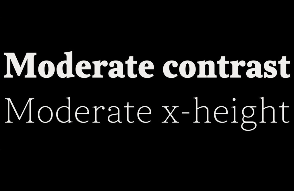 15 Best New Fonts, April 2024 12 periodica