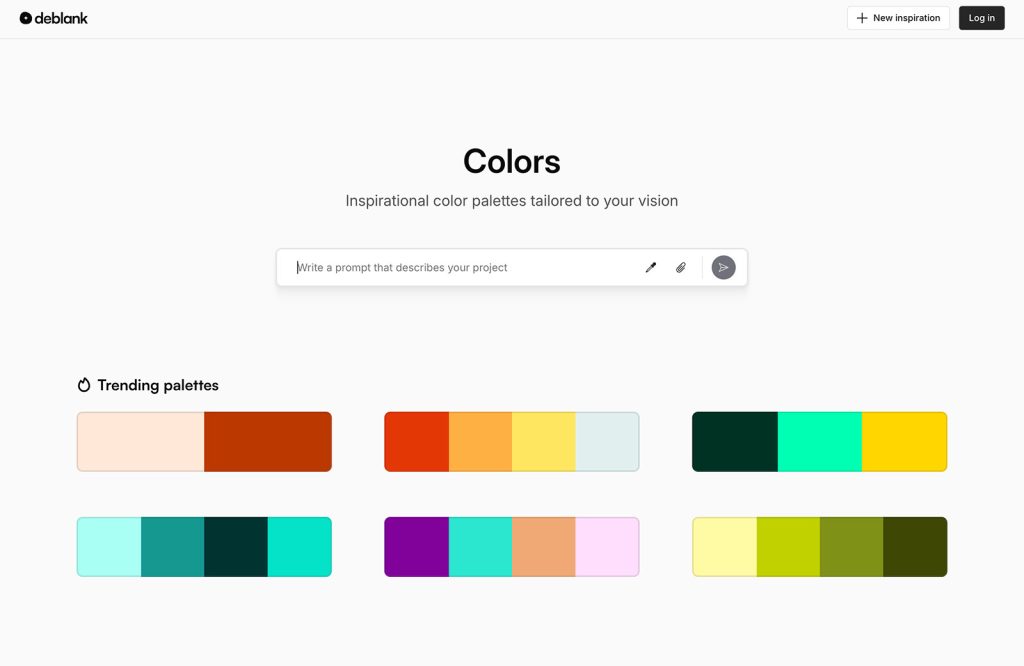 Exciting New Tools for Designers, May 2024 deblank