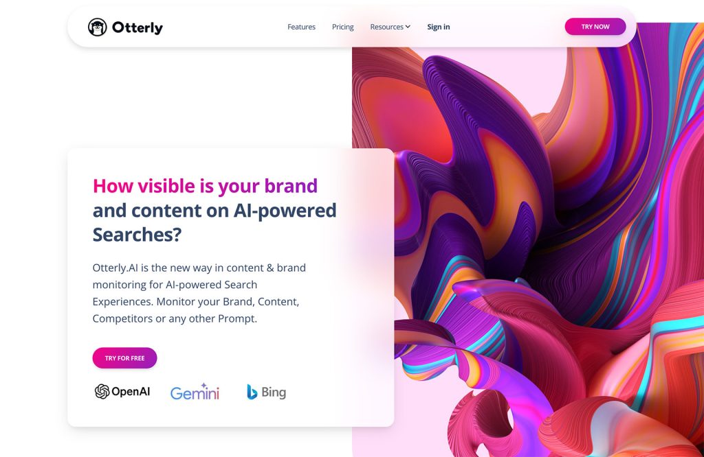 Exciting New Tools for Designers, May 2024 otterly