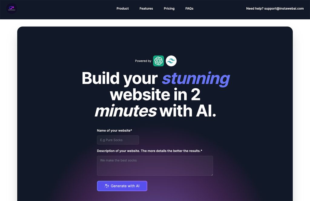 Exciting New Tools for Designers, May 2024 instawebai