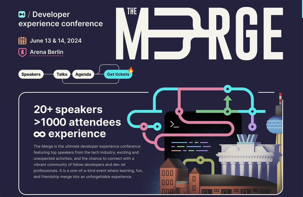 20 Best New Websites, May 2024 themerge