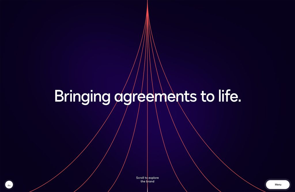 20 Best New Websites, May 2024 docusign