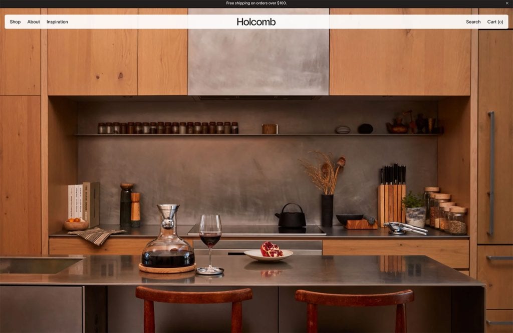 20 Best New Websites, May 2024 holcomb