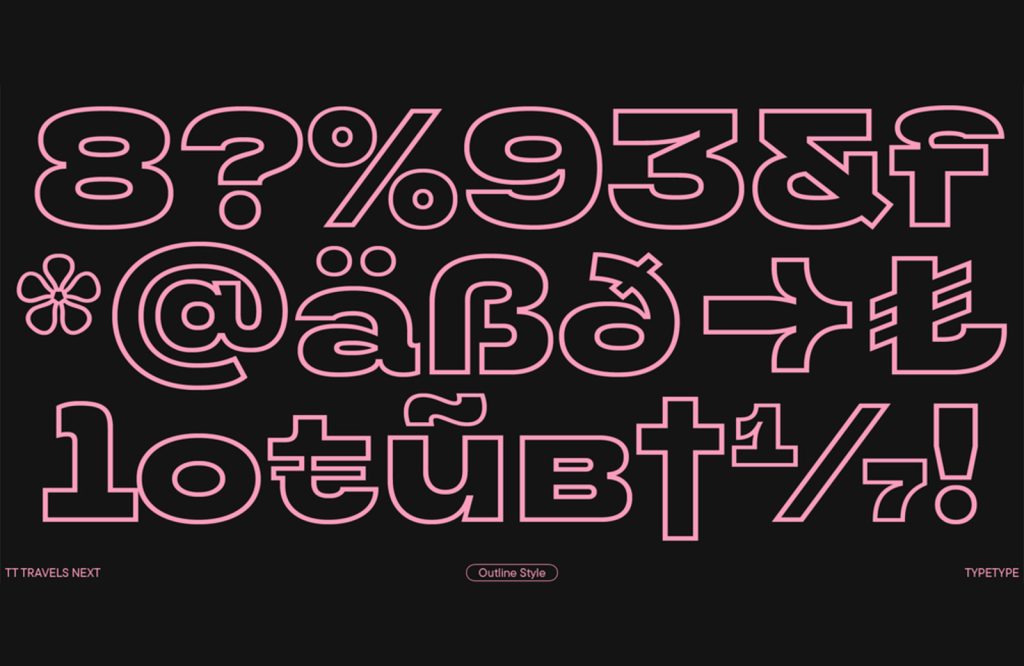 15 Best New Fonts, May 2024 tttravelsnext