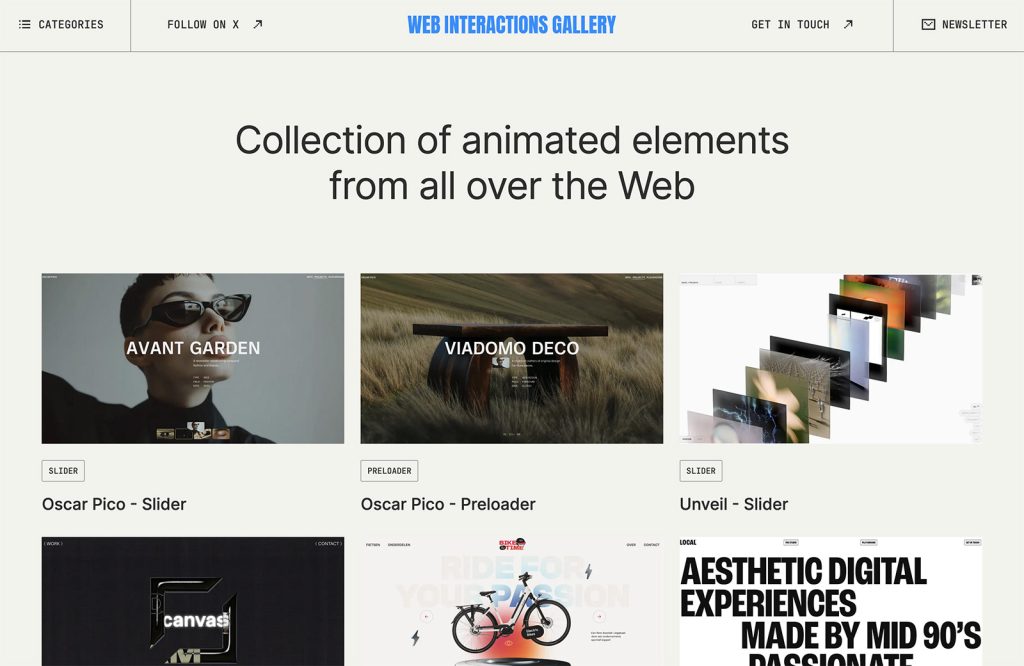Exciting New Tools for Designers, June 2024 06 webinteractionsgallery