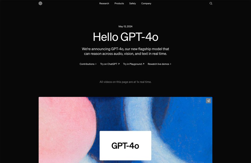 Exciting New Tools for Designers, June 2024 10 gpt40