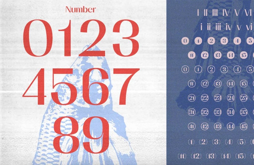15 Best New Fonts, June 2024 04 mansel