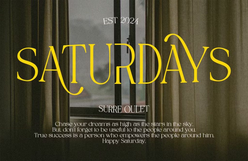 15 Best New Fonts, June 2024 10 spadore