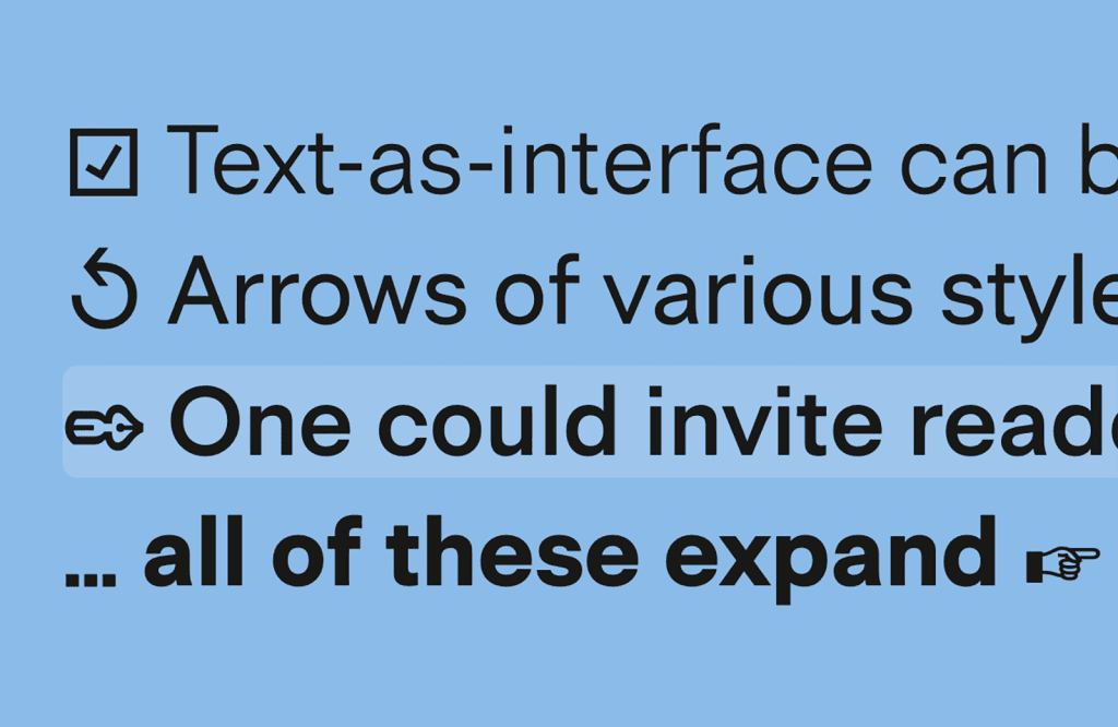 15 Best New Fonts, June 2024 11 tiny