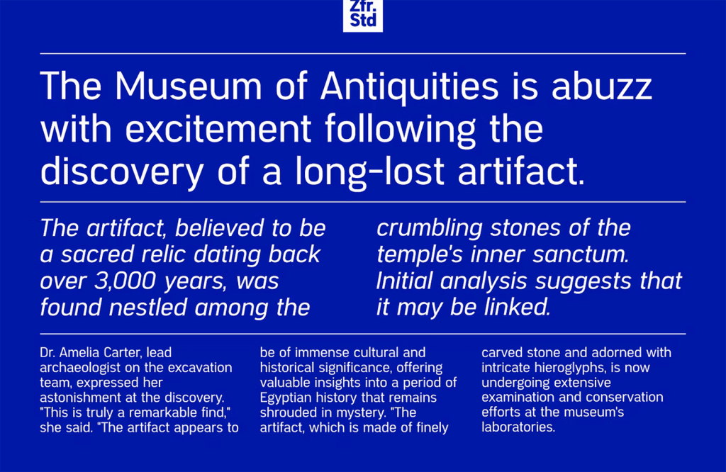 15 Best New Fonts, June 2024 12 segovia