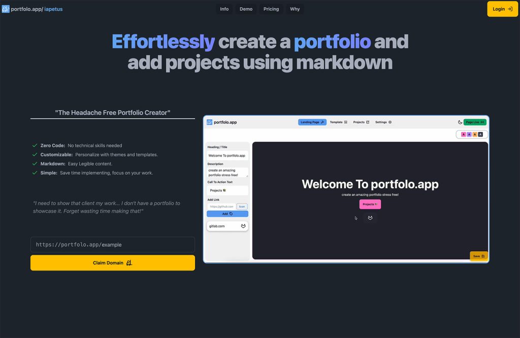 Exciting New Tools for Designers, July 2024 11 portfolo