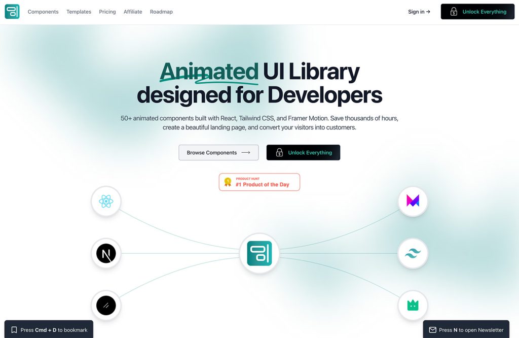 Exciting New Tools for Designers, July 2024 13 uilibrary