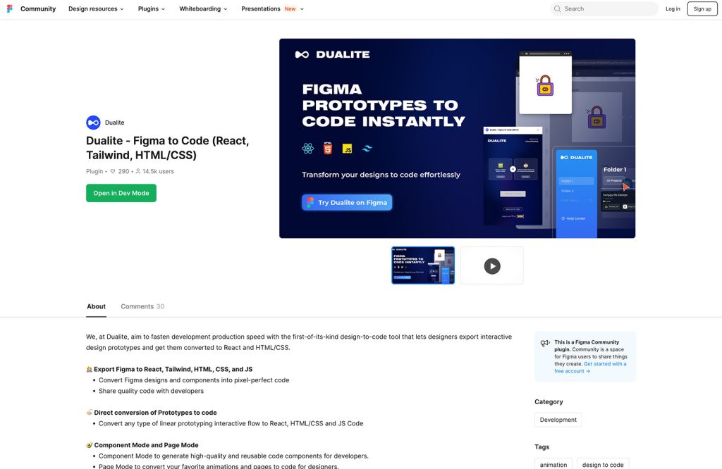 Exciting New Tools for Designers, July 2024 14 dualite