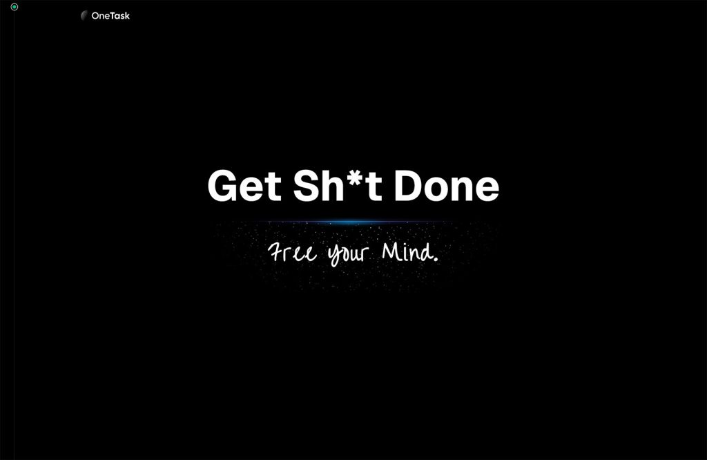 Exciting New Tools for Designers, July 2024 15 onetask