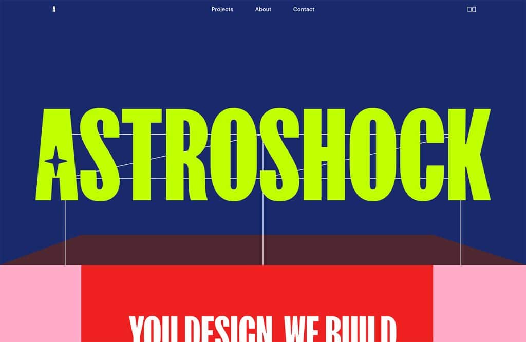 20 Best New Websites, July 2024 05 astroshock