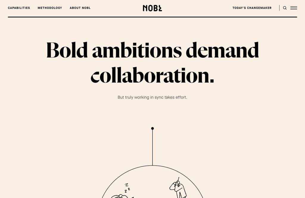 20 Best New Websites, July 2024 15 nobl