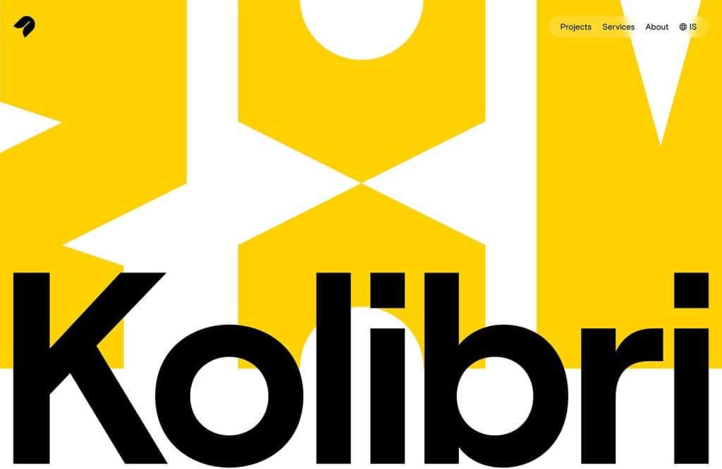 20 Best New Websites, July 2024 17 kolibri