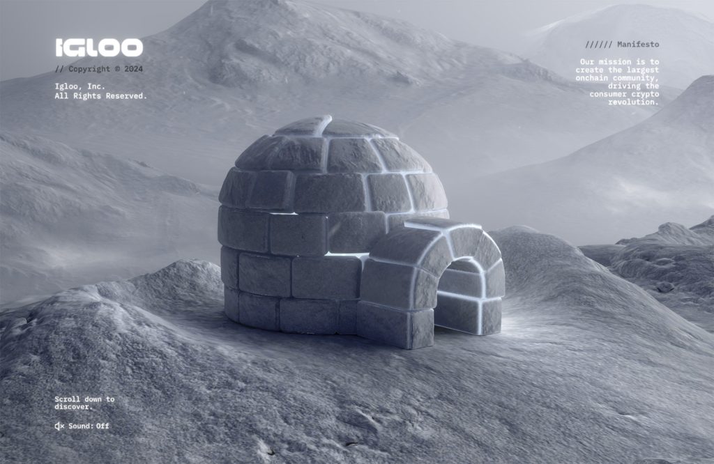 20 Best New Websites, July 2024 18 igloo