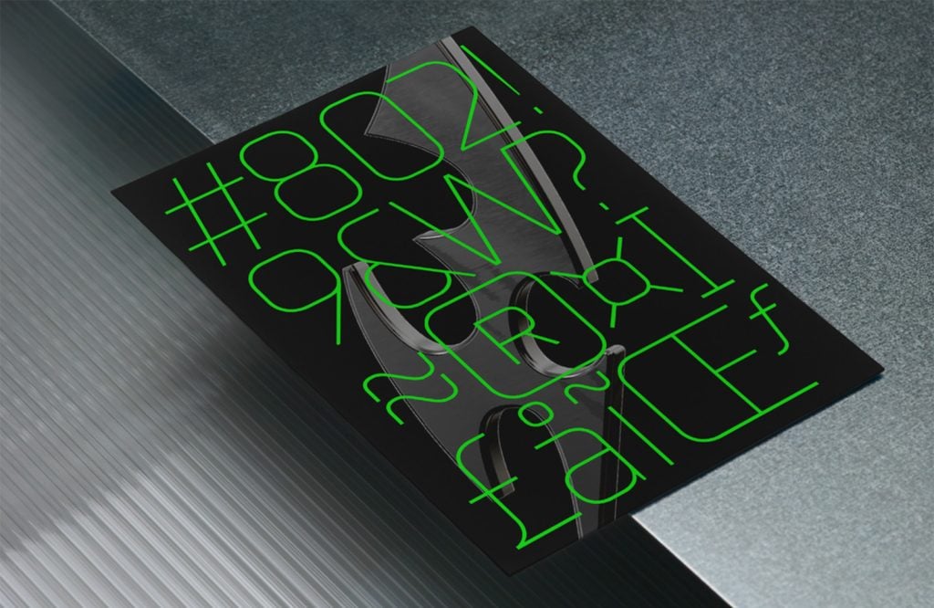 15 Best New Fonts, July 2024 06 supermolot