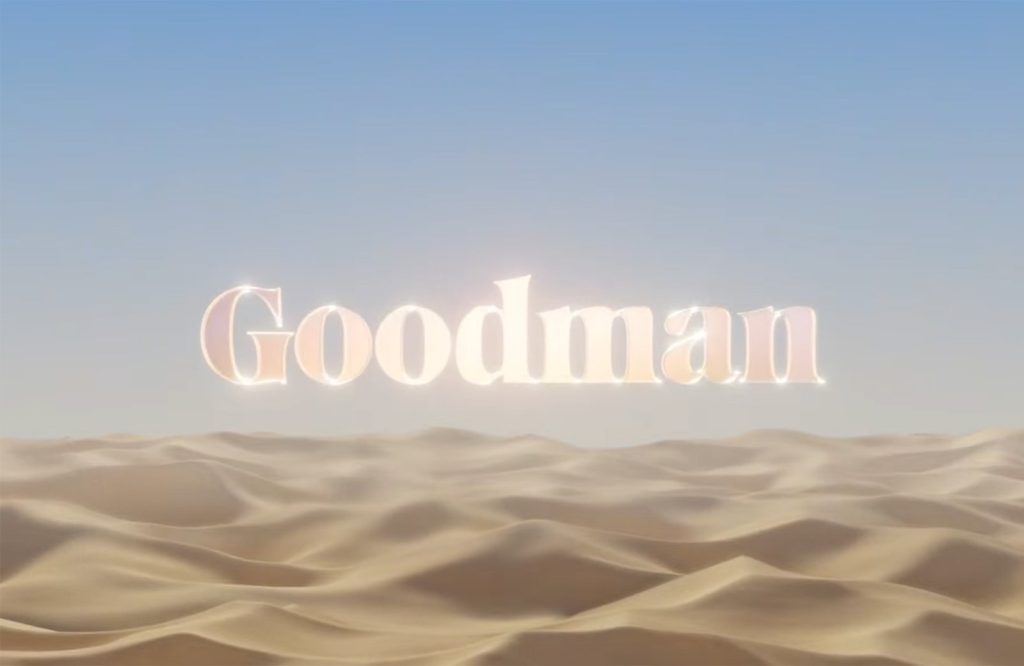 15 Best New Fonts, July 2024 07 goodman