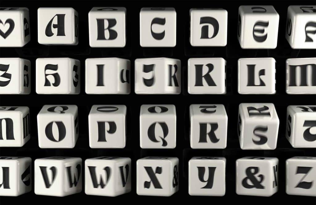 15 Best New Fonts, July 2024 08 00eckmania