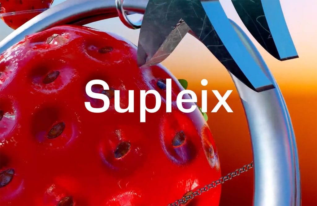 15 Best New Fonts, July 2024 09 supleix