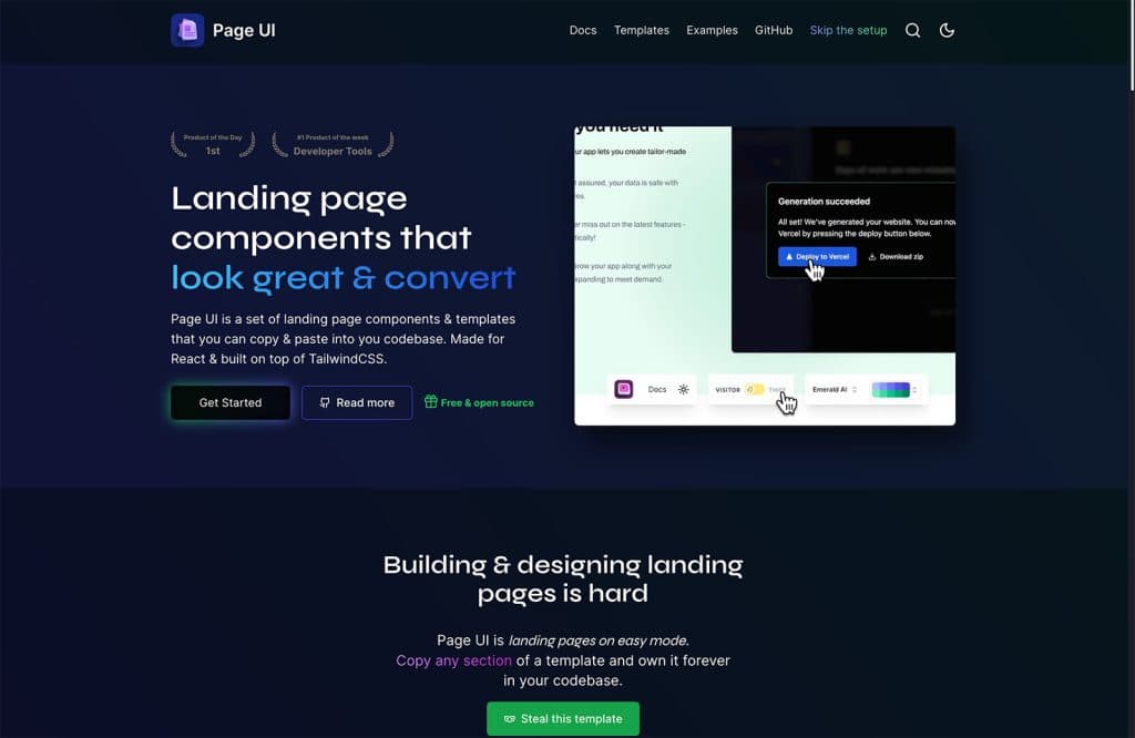 Exciting New Tools for Designers, August 2024 14 pageui