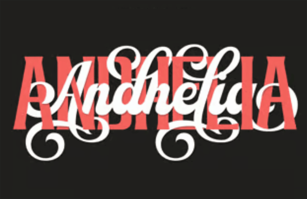15 Best New Fonts, August 2024 05 andhelia