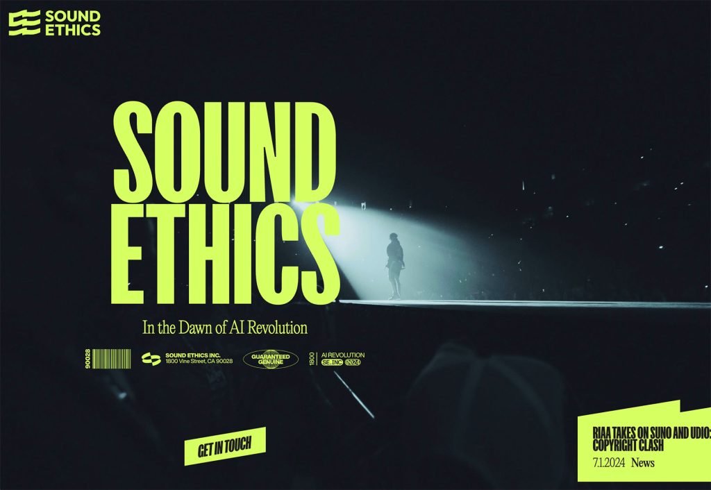3 Essential Design Trends, September 2024 sound ethics
