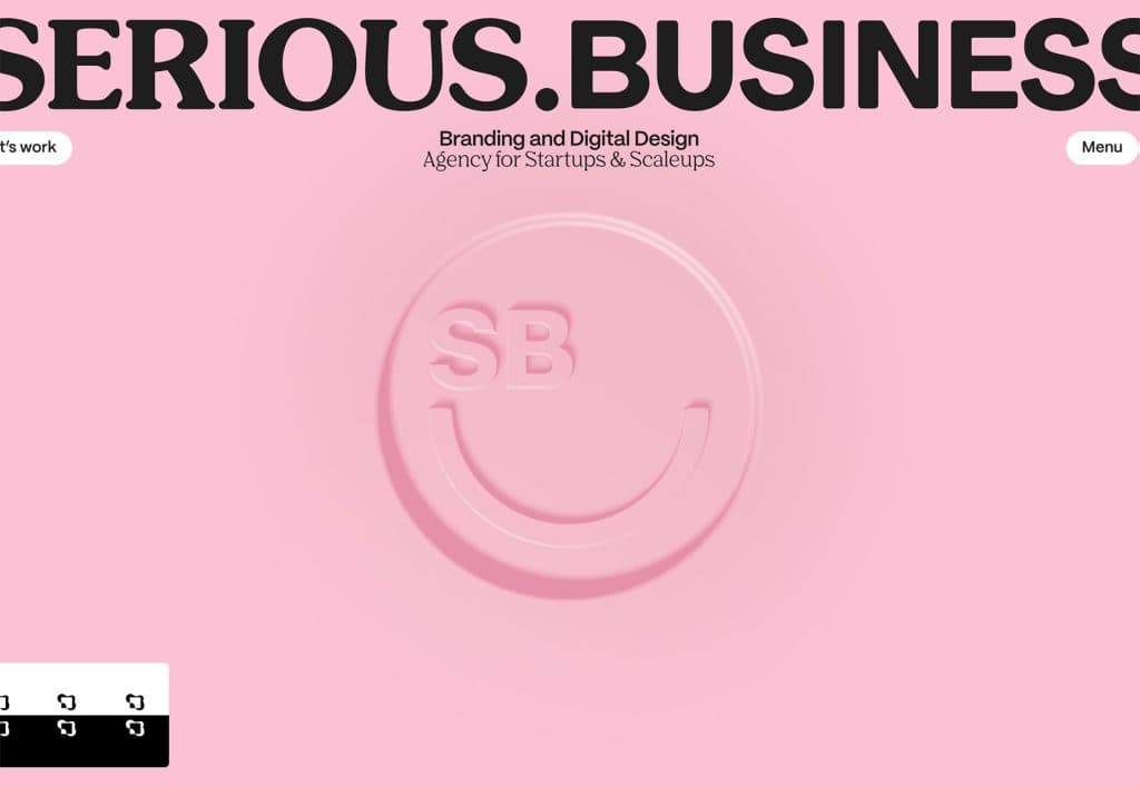 3 Essential Design Trends, September 2024 serious business