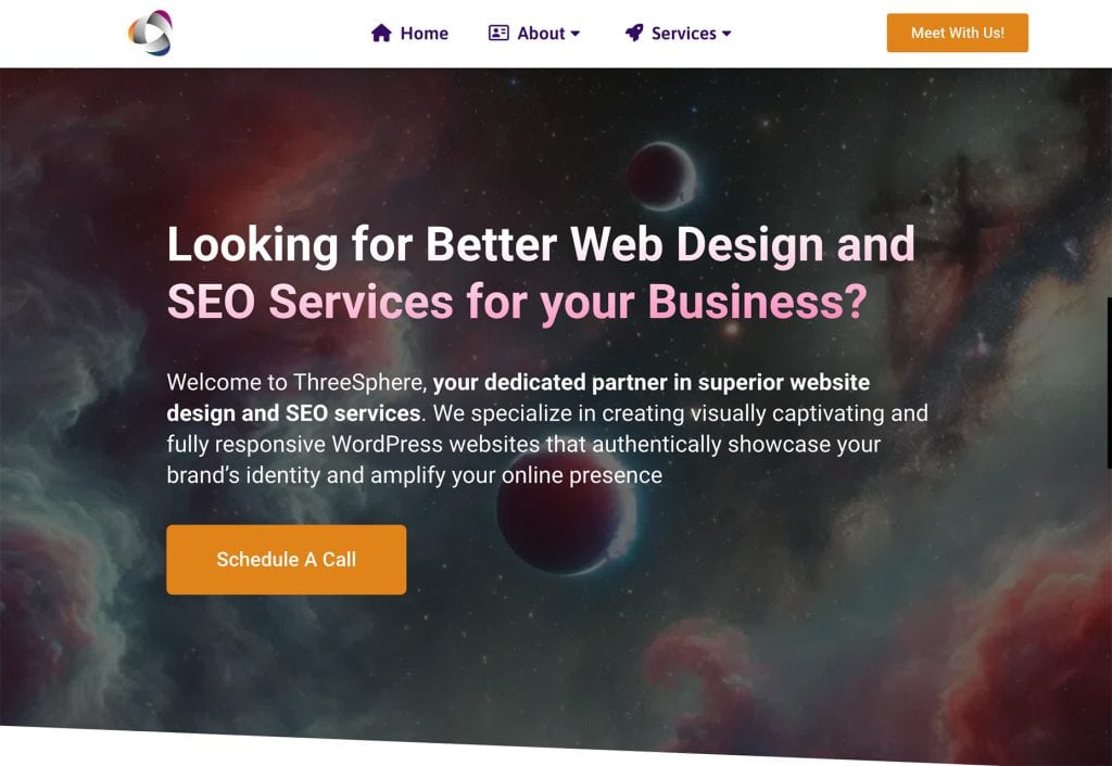 3 Essential Design Trends, September 2024 three sphere