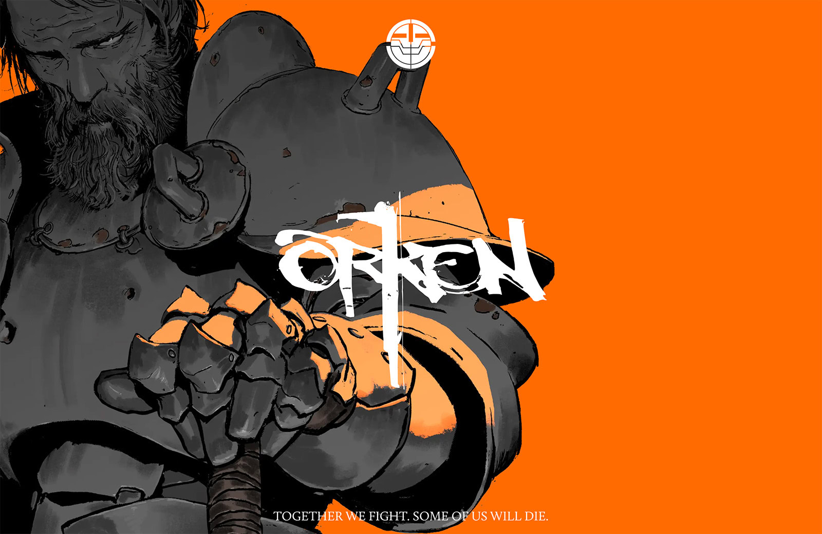 Orken is a new fantasy portrayed across different media and is due to launch soon on Kickstarter.