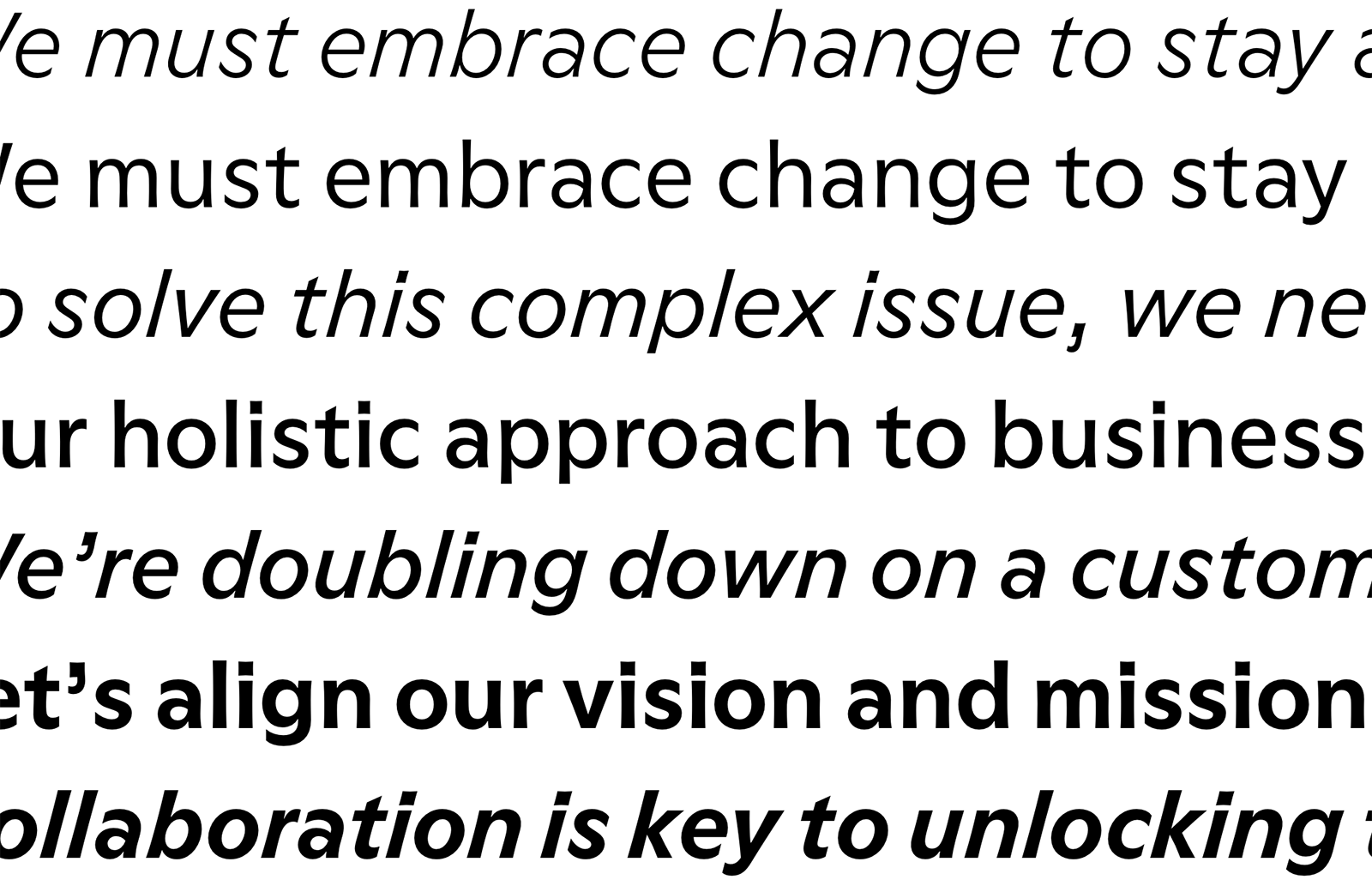 15 Best New Fonts, October 2024 GT Flaire