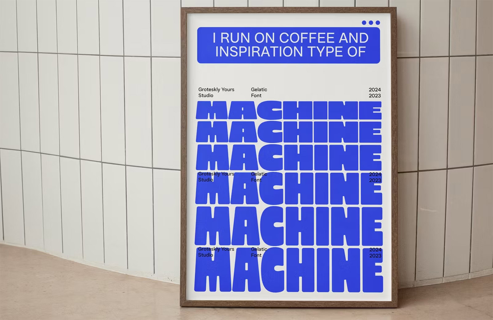 15 Best New Fonts, October 2024 Gelatic