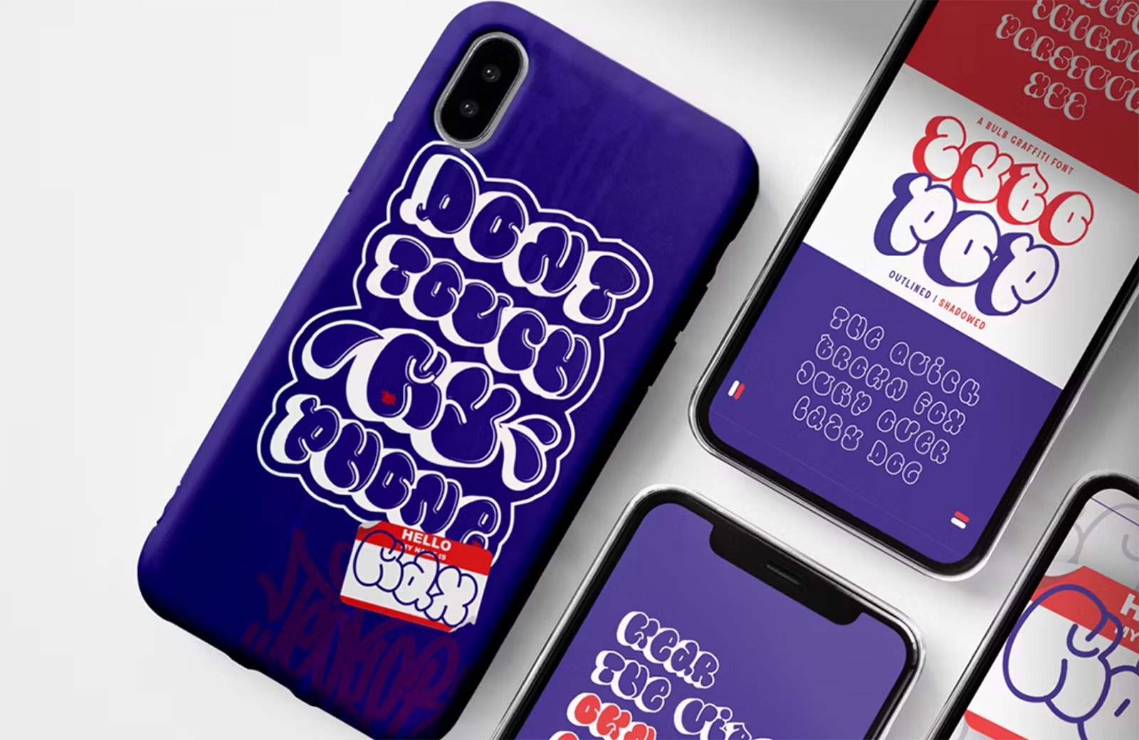 15 Best New Fonts, October 2024 Zybo Pop