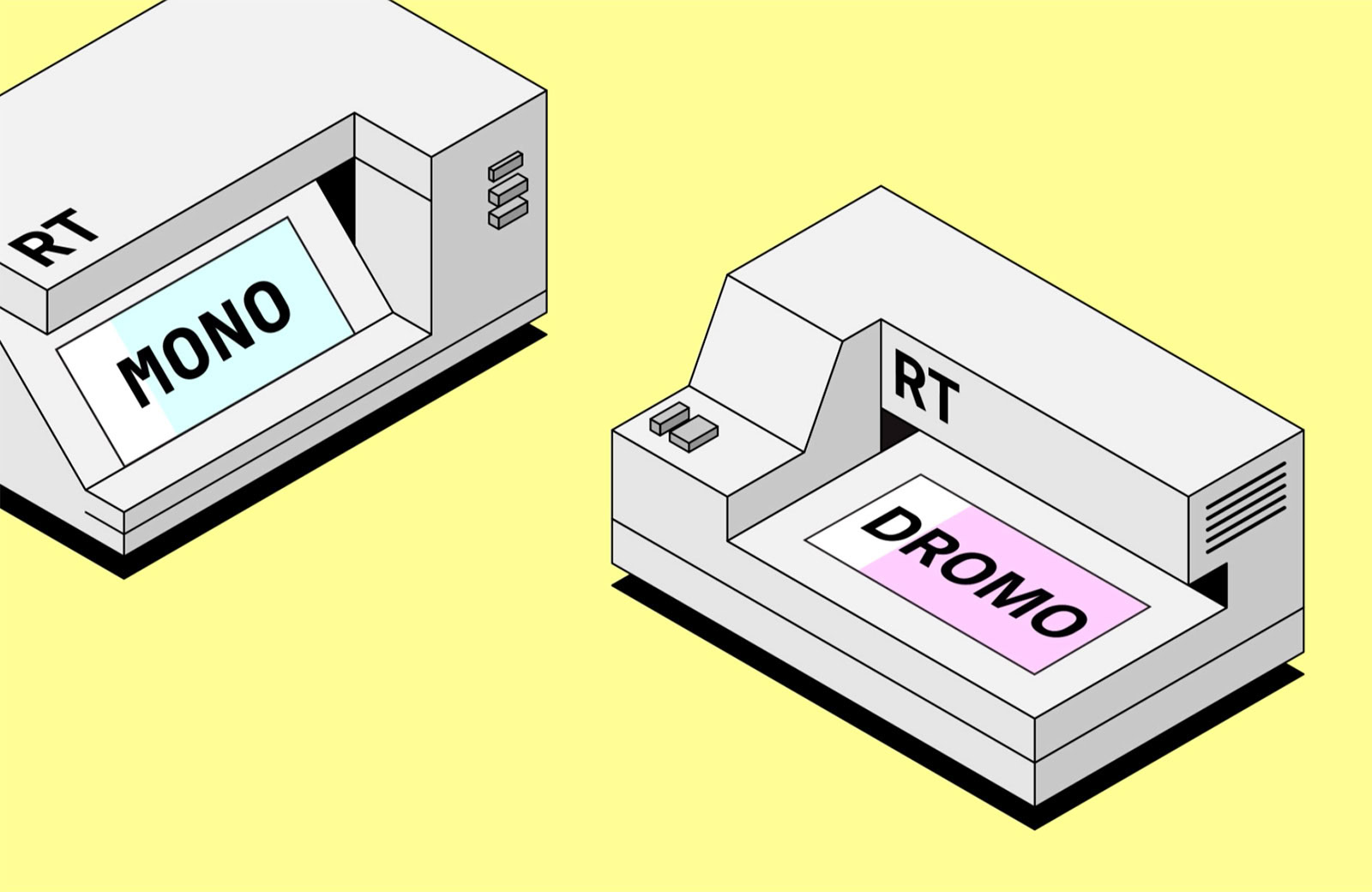 15 Best New Fonts, October 2024 RT Dromo