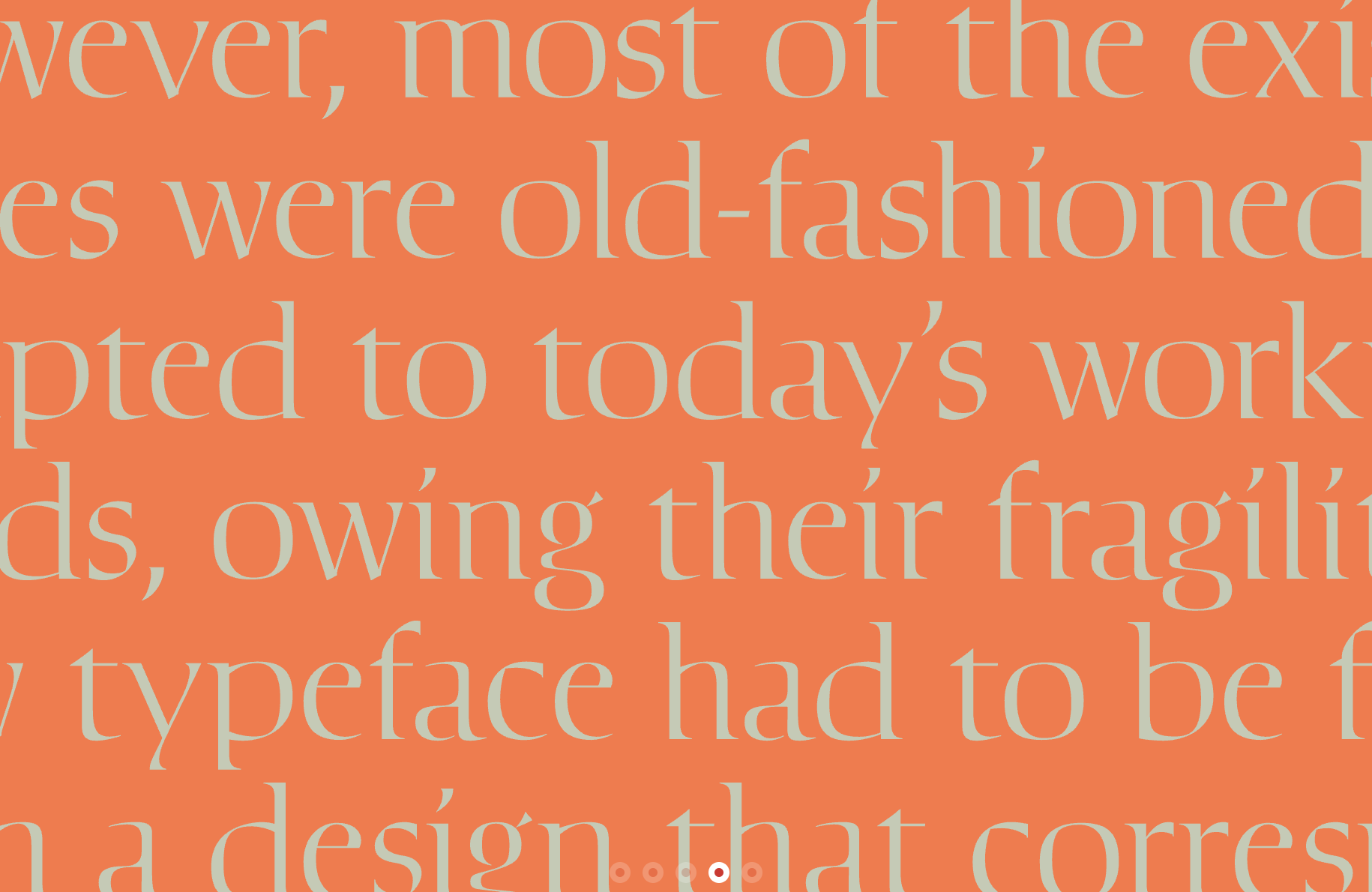 15 Best New Fonts, October 2024 Aukio