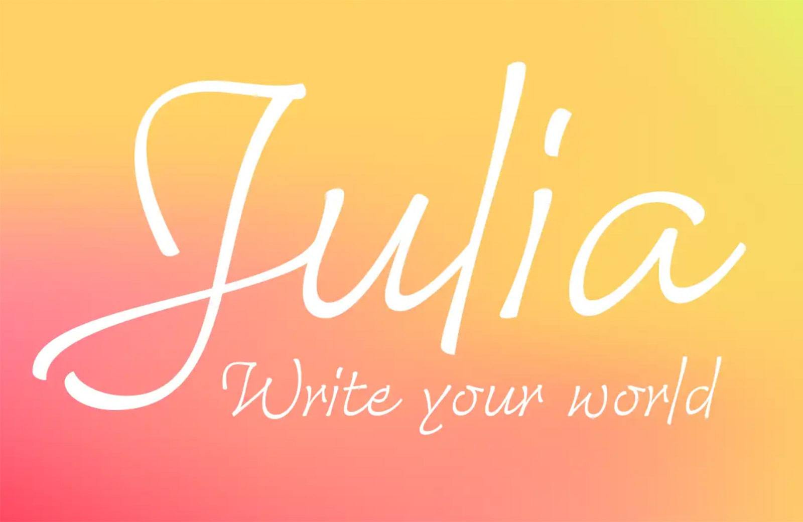 15 Best New Fonts, October 2024 Julia