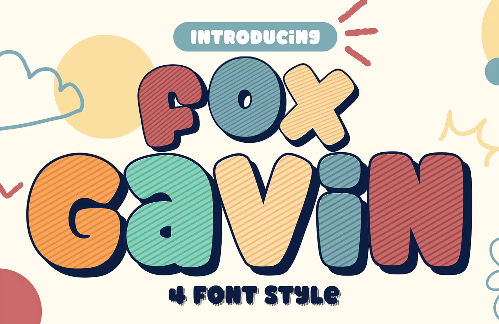 15 Best New Fonts, October 2024 Fox Gavin