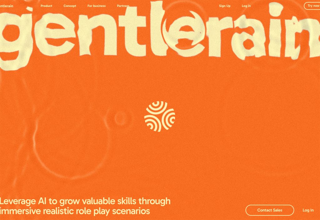 gentlerain website