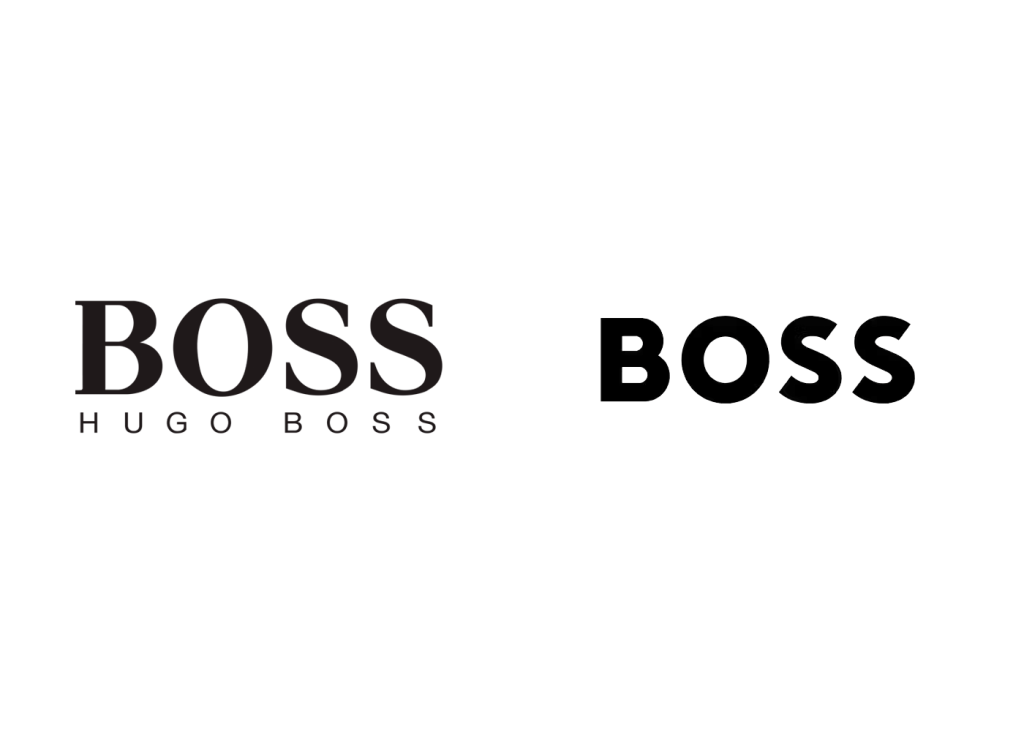 Why Big Brands Are Ditching Serif Fonts in Their Logos boss