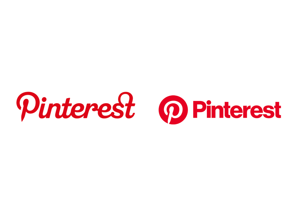Why Big Brands Are Ditching Serif Fonts in Their Logos pinterest