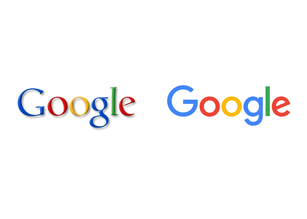 Why Big Brands Are Ditching Serif Fonts in Their Logos google
