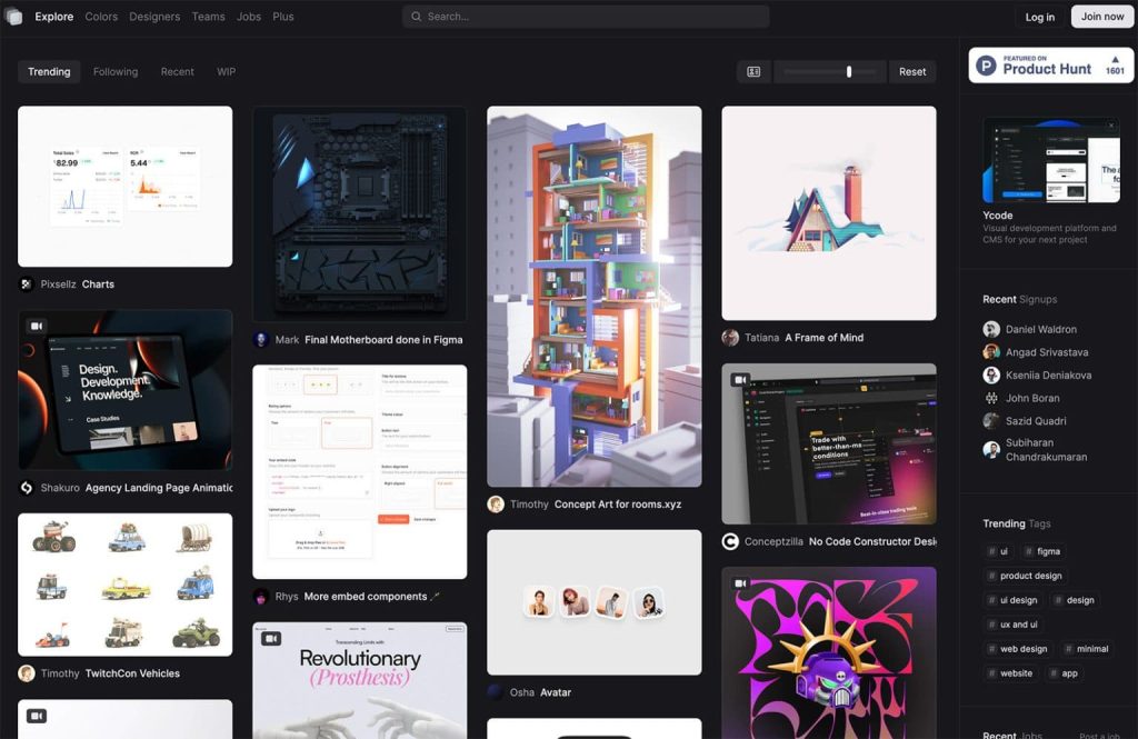 30 Most Exciting New Tools For Designers, December 2024 011