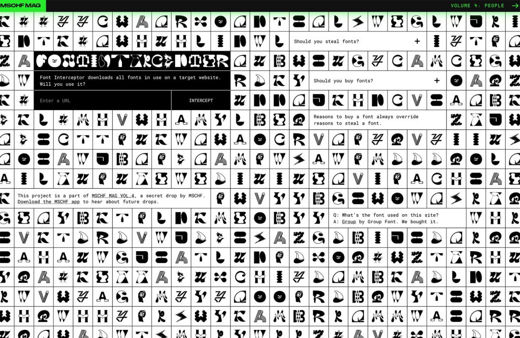30 Most Exciting New Tools For Designers, December 2024 021