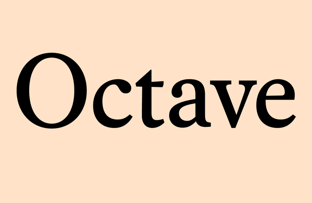 13 octave