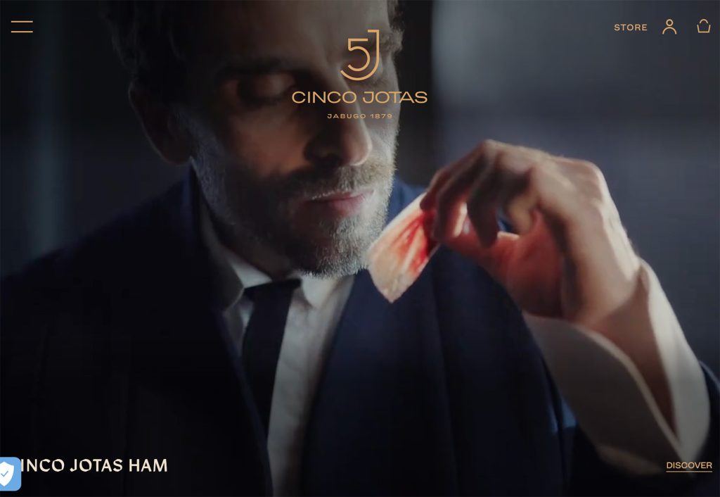 cinco jotas