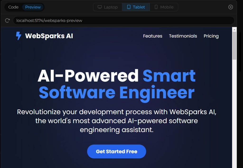10 Free Resources for Web Designers, January 2025 websparks