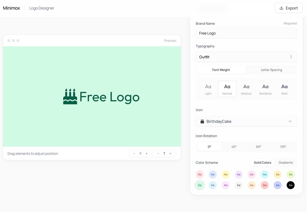 10 Free Resources for Web Designers, January 2025 minimox