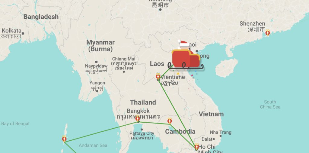Santa Tracker 2024: Keeping the Magic Alive in the Digital Age Screenshot 2024 12 24 at 11.16.39%E2%80%AFAM